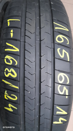 165/65r14 79T (L168/24)003 2szt 6mm Mecotra 3 MAXXIS LETNIE - 3