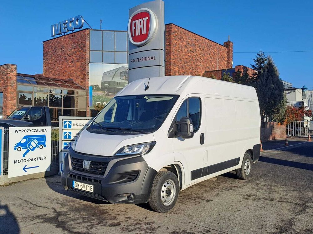 Fiat Ducato L2H2