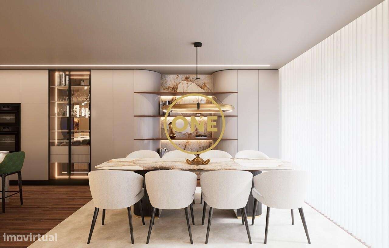 Moradia T3 Vila Golfe Condomínio l Amarante l 390,000.00€-27