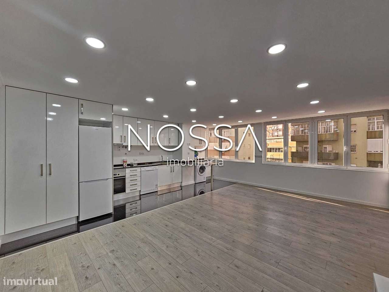 Apartamento T2 remodelado na Pontinha - Grande imagem: 5/19