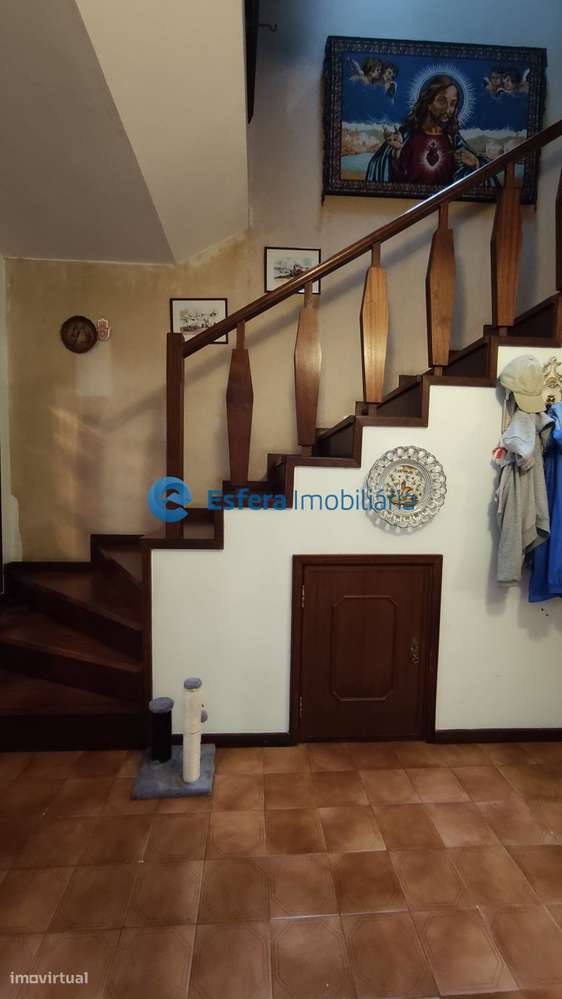 Moradia a 1 Km praia Miramar-7