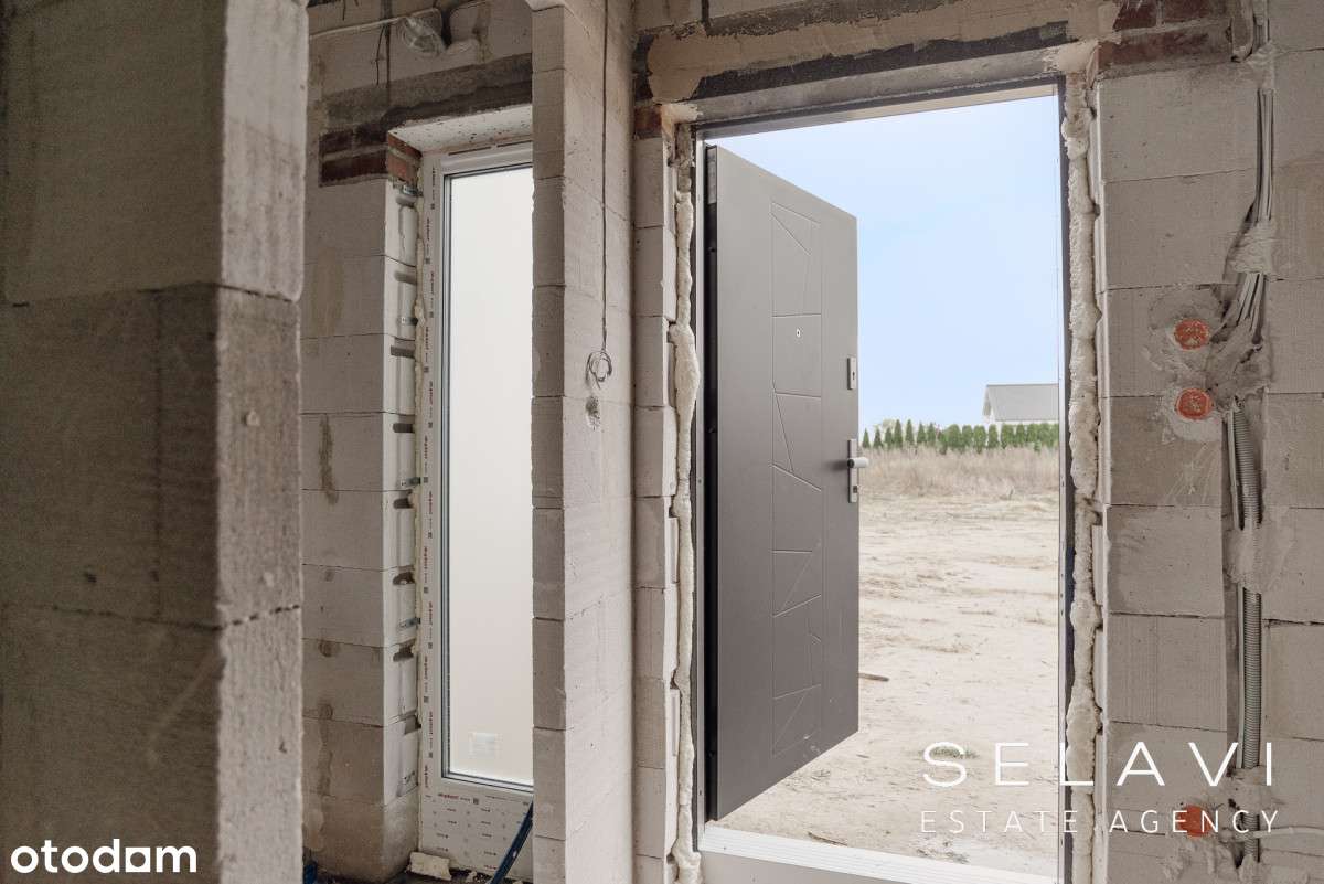 Szeregowiec z ogrodem - gotowy do odbioru Maj 2026-6