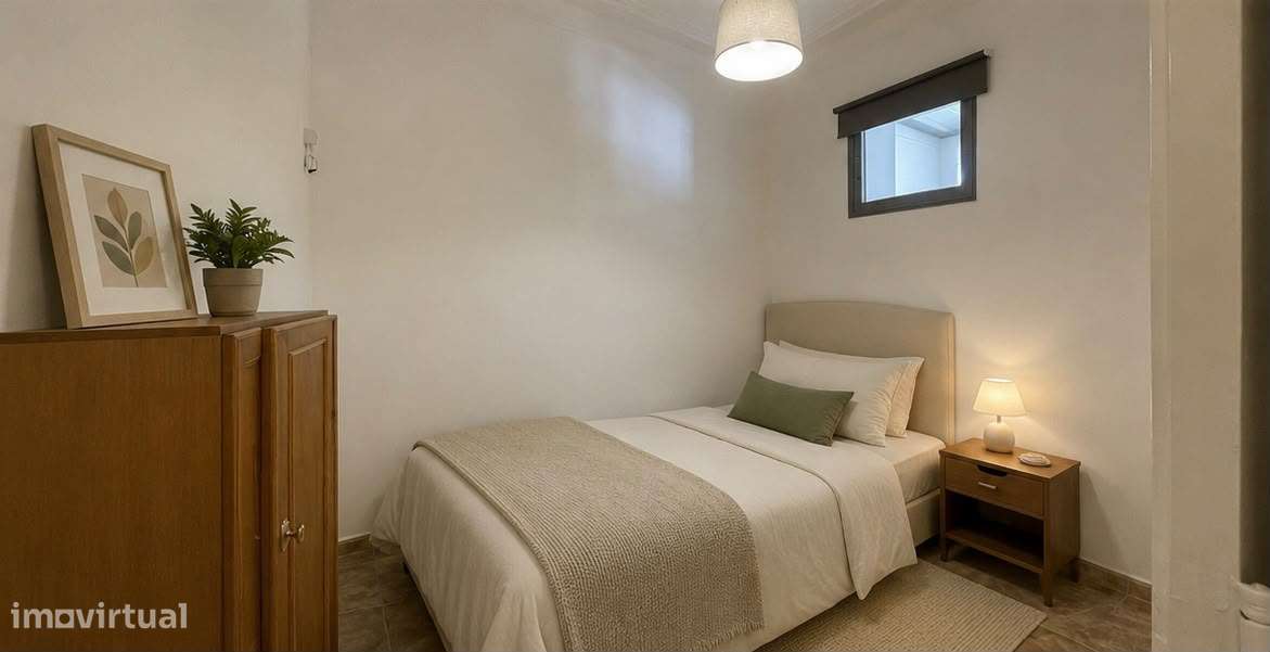 Apartamento T1+1 em Propostas Múltiplas-29