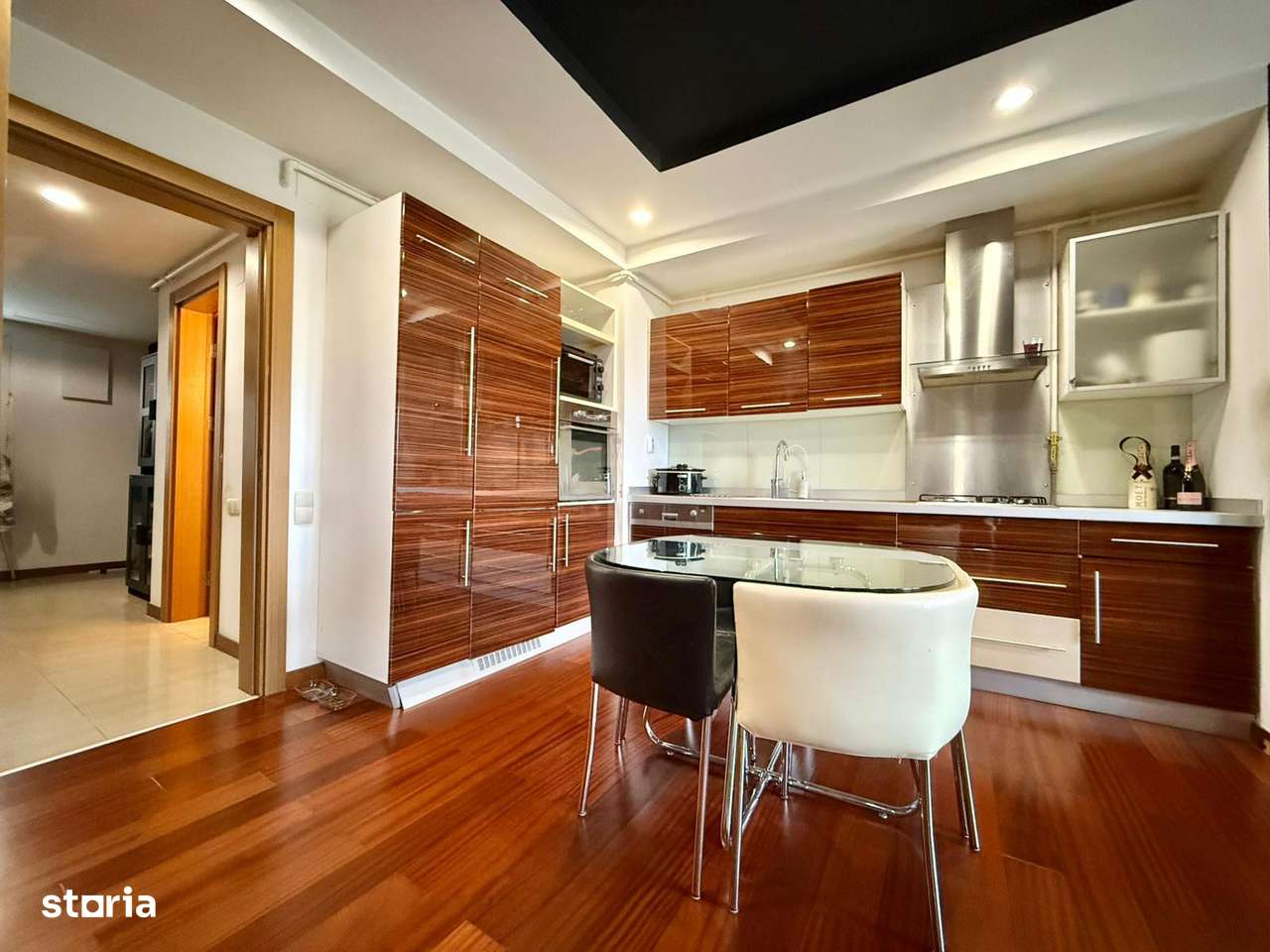 COSMOPOLIS - Apartament 3 camere, mobilat si utilat - Imagine principală: 5/11