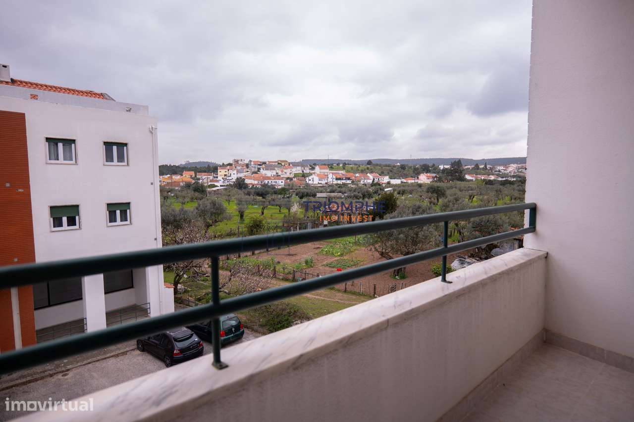 T3 Com garagem Cardal, Vila Nova da Barquinha - Grande imagem: 4/31