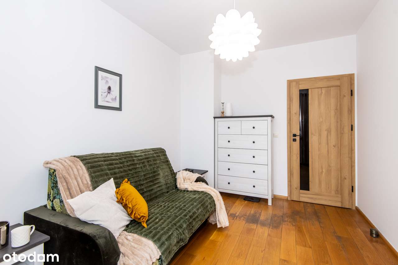 3-pok. mieszkanie z miejscem postojowym i komórką – Naramowicka 219-11