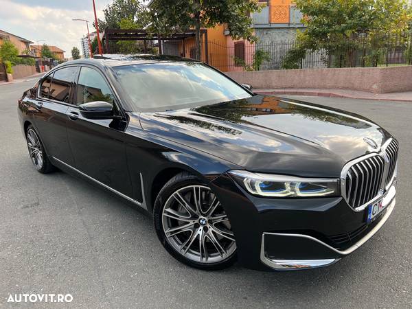 BMW Seria 7 740d xDrive - 5