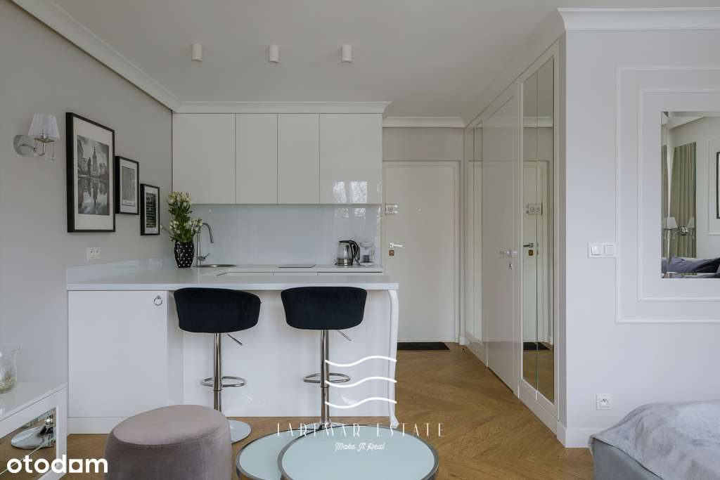 Sprzedam apartament glamour w centrum Warszawy - Pełny obrazek: 4/8