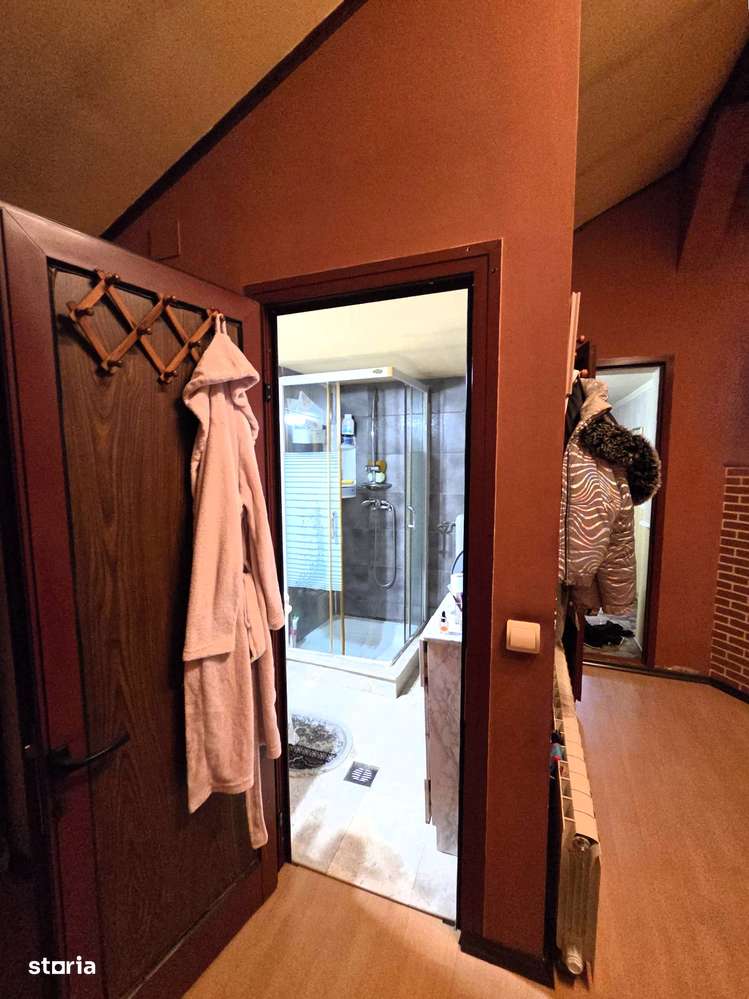 Vanzare vila P+M Ostrov/Pantelimon, langa Lacul Fundeni, teren 250 mp-15