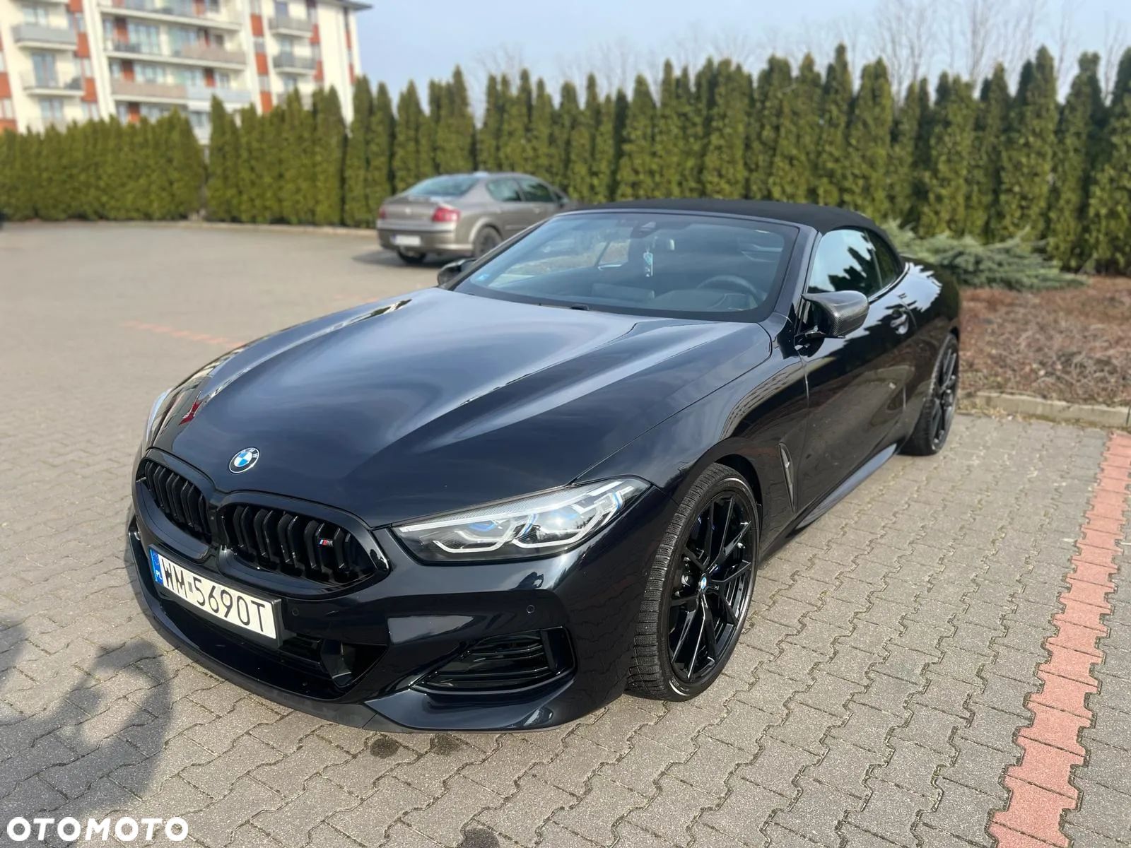 BMW Seria 8 M850i xDrive Cabrio - 1