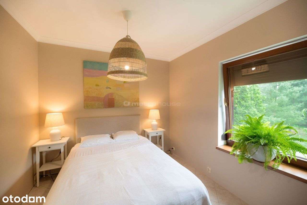 Dwa domy, linia brzegowa, pomost, grillowania Film - Pełny obrazek: 5/20