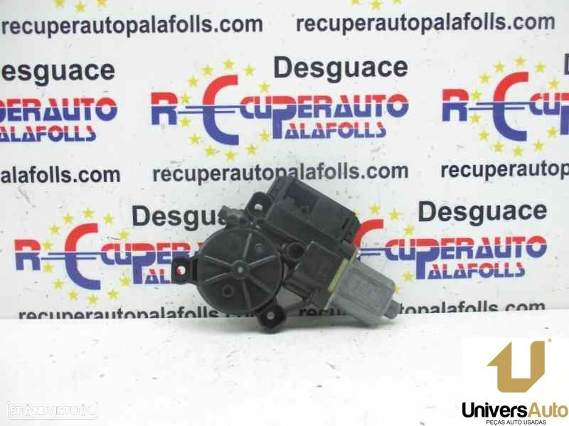 MOTOR ELEVADOR DE VIDRO FRONTAL DIREITO VOLKSWAGEN POLO 2010 -6R0959802T - 4