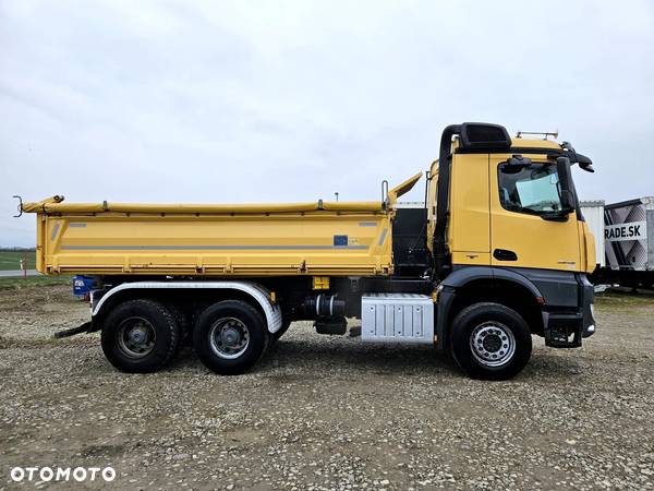 Mercedes-Benz AROCS 2648 / 6X4 / BORDMATIK / KIPER MEILLER 3S - 5