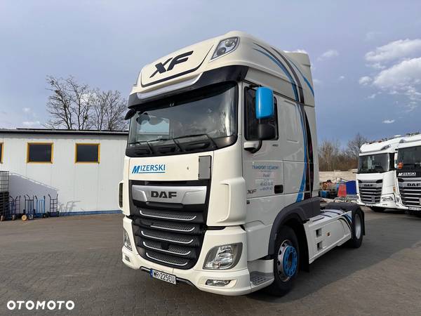 DAF XF SUPER SPACE CAB - 7