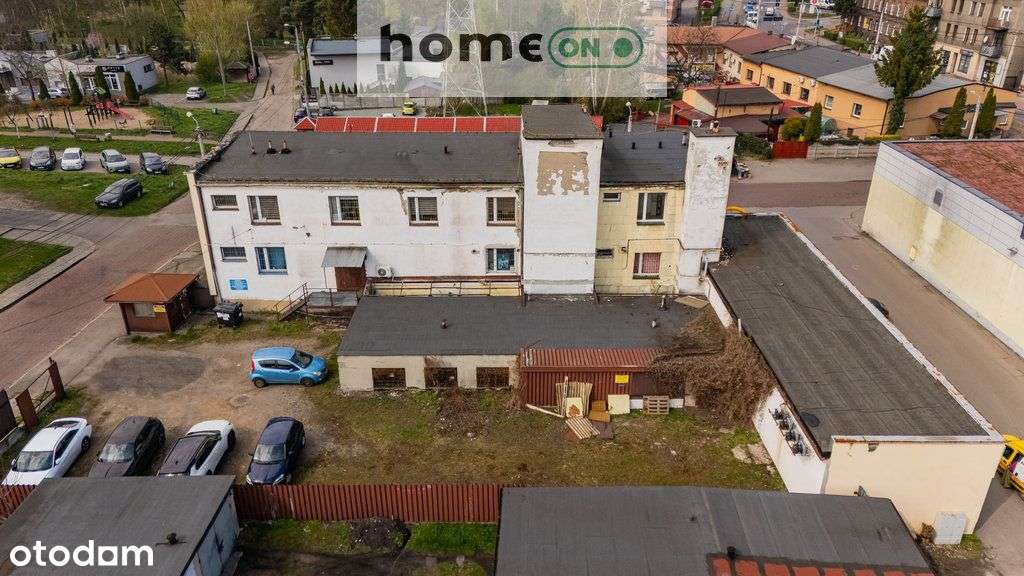 Lokal użytkowy, 772 m², Będzin-11