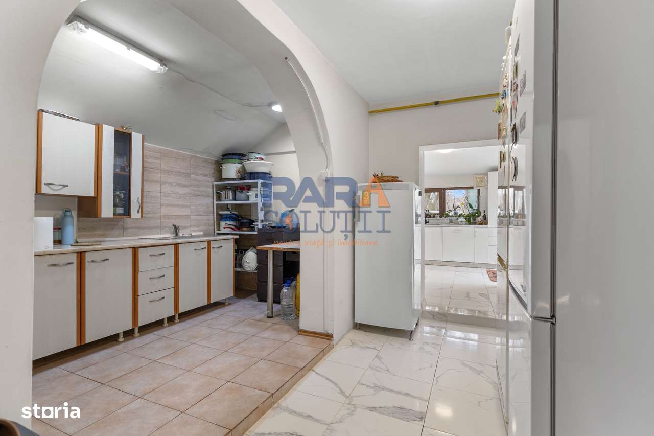 Casă 157 mp utili, complet mobilată și utilată modern-14