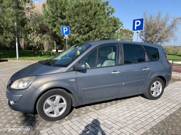 Renault Grand Scénic 1.5 dCi Dynamique S 7L. - 7