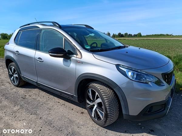 Peugeot 2008 PureTech 110 Stop&Start GT-Line Edition - 1