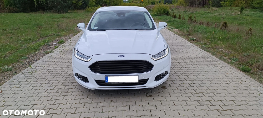 Ford Mondeo 2.0 TDCi Titanium PowerShift - 2