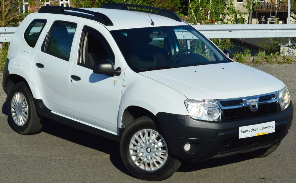 Dacia Duster I 2011