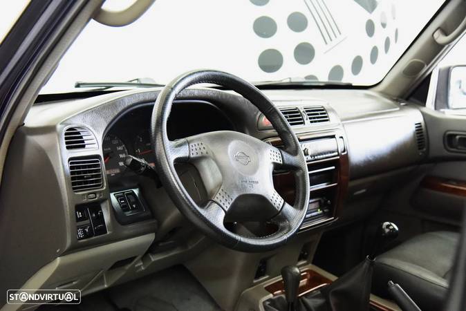 Nissan Patrol GR 2.8 TD SE - 19