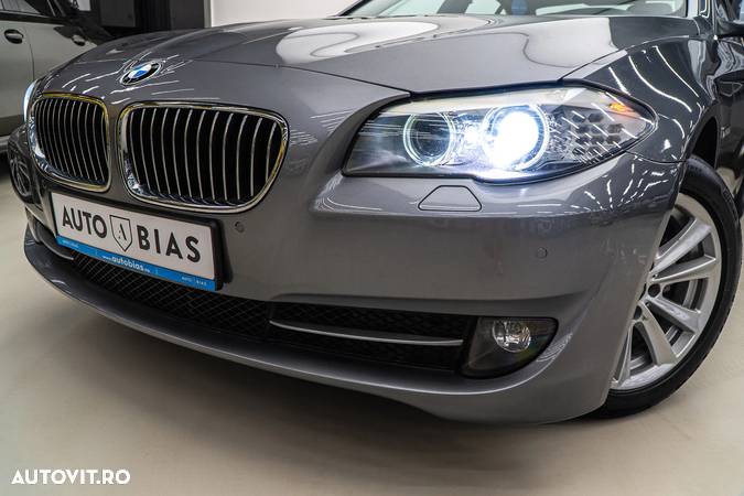 BMW Seria 5 520d - 10