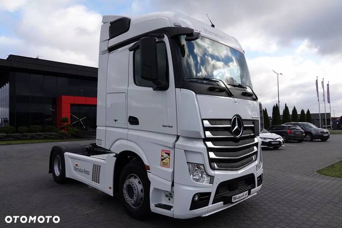 Mercedes-Benz ACTROS 1848 / PEŁNY ADR / RETARDER / EURO 6 / 2018 R / - 8