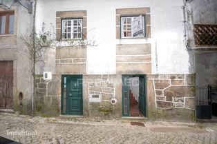 Moradia T1 no Centro Histórico de Trancoso – Pronta a Habitar - Grande imagem: 2/9