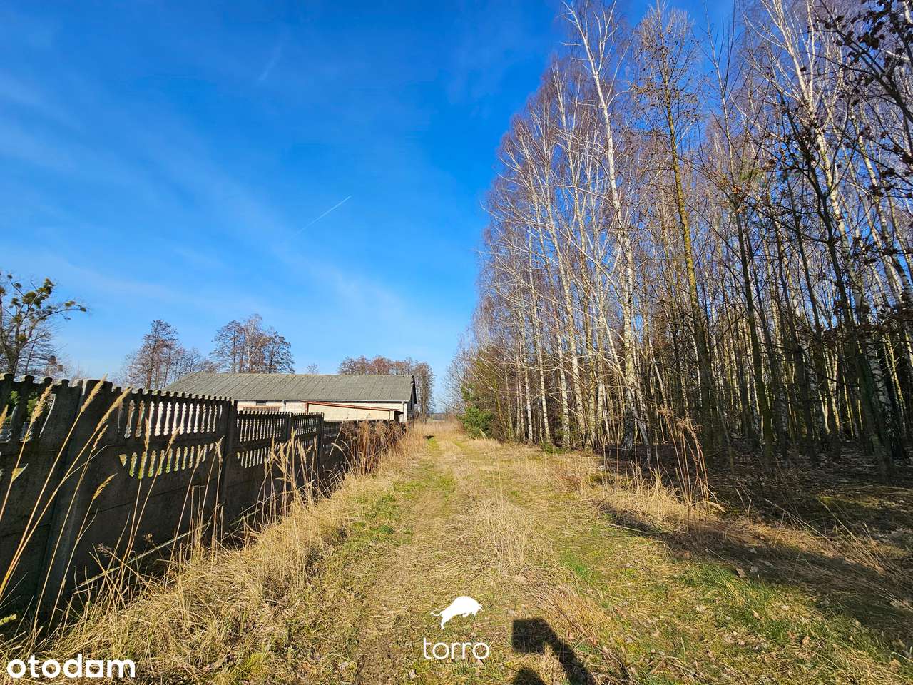 Dwie Działki 3000m² w Kęblinach z WZ - 30min od Centrum Łodzi-10