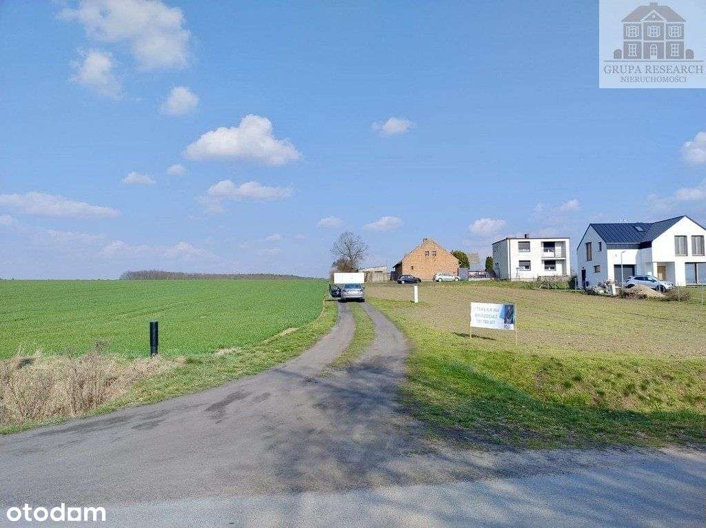 Piękna działka 1000 m² z widokiem na jezioro! - Pełny obrazek: 5/6