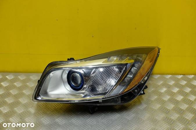 BUICK REGAL 2011- REFLEKTOR LAMPA BI XENON L USA - 1