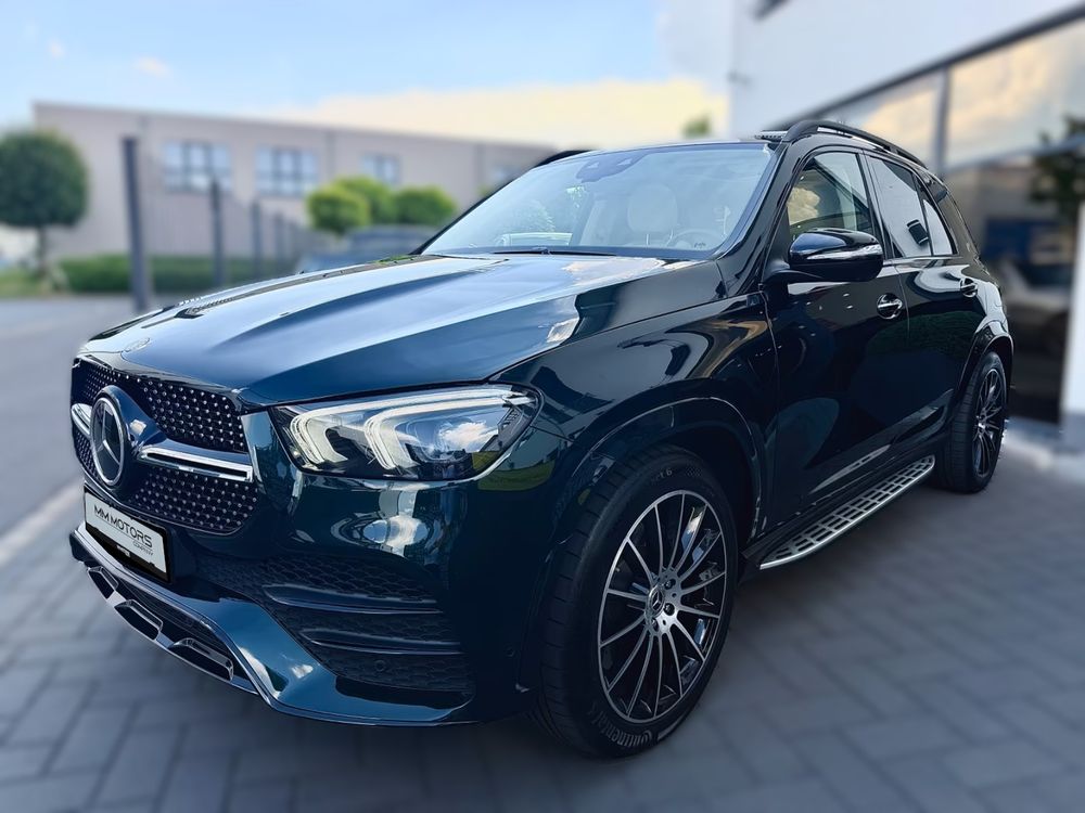 Mercedes-Benz GLE 350 4MATIC 2023