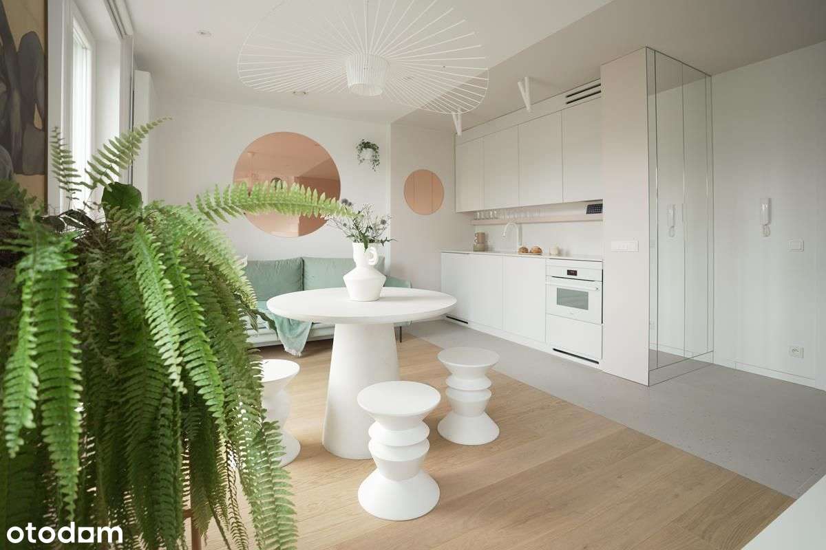 Jasne przestrzenne studio Stare Podgórze-1