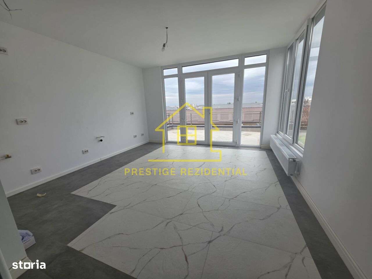 Penthouse, Decomandat, Finalizat,Parcare+Terasa 136 mp-Titan- Pallady-13