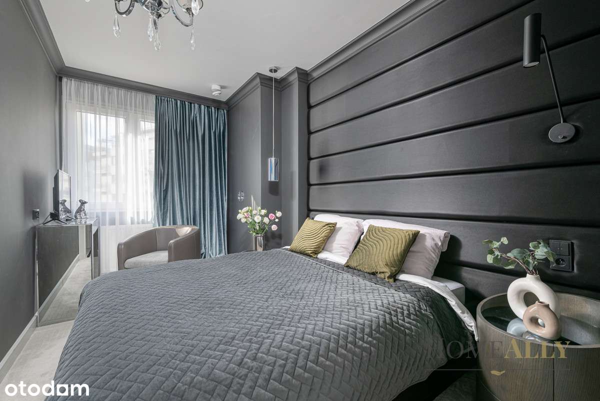 Luksusowy apartament przy Forcie Bema-8