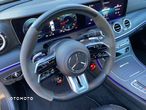 Mercedes-Benz Klasa E AMG 63 S 4Matic+ AMG Speedshift MCT-9G - 29