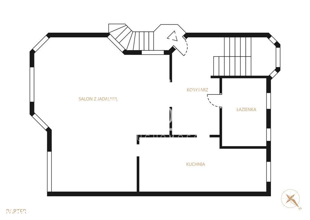Dom w otulinie lasu Gdynia Dąbrowa - Pełny obrazek: 5/20