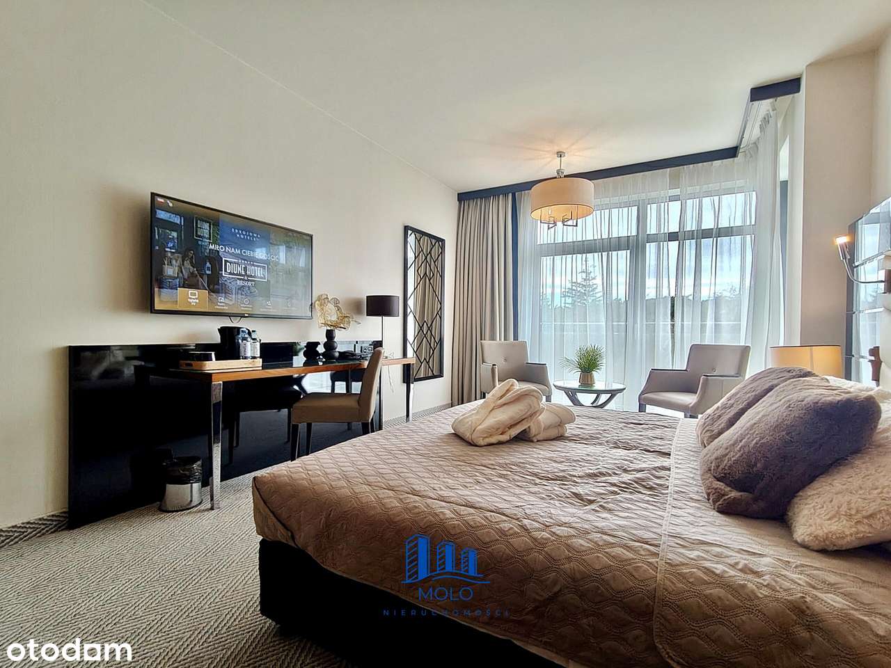 Apartamenty w pierwszej linii brzegowej z widokiem na park i morze-11