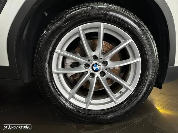 BMW X3 18 d sDrive Advantage - 11