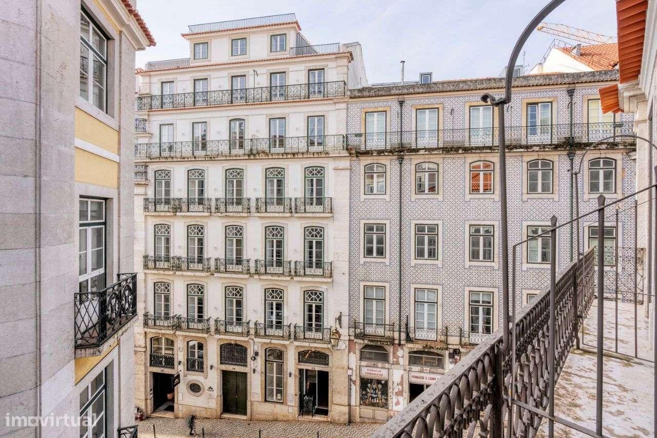 Apartment in Santa Maria Maior - Grande imagem: 5/26