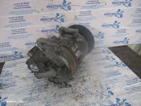 Compressor AC 5SE12C GE4472601258 TOYOTA AURIS 1 FASE 1 2009 2.0 D4D 126CV 5P AZUL DIESEL DENSO - 3