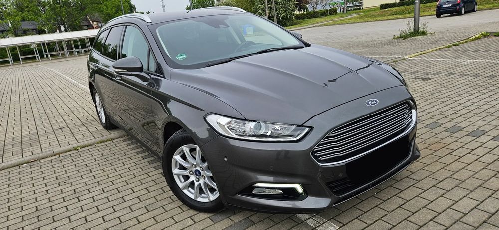Ford Mondeo Mk5 2.0 EcoBlue Titanium 2016