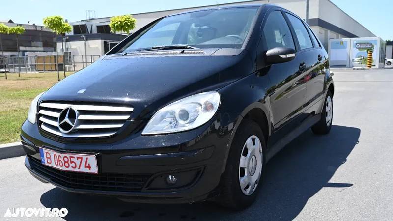 Mercedes-Benz B 150 - 2