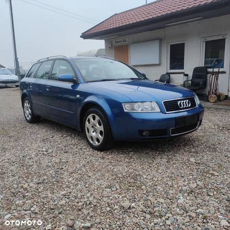 Audi A4 Avant 1.6 - 3