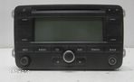 VW TOURAN 05R RADIO CD NAWIGACJA 1K0035191C - 1