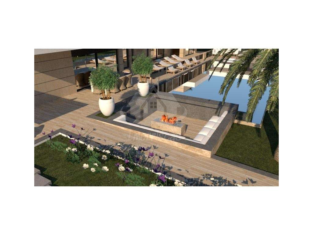 Terreno com 2.534,65 m² e projeto incluído em Vialonga - Grande imagem: 5/17