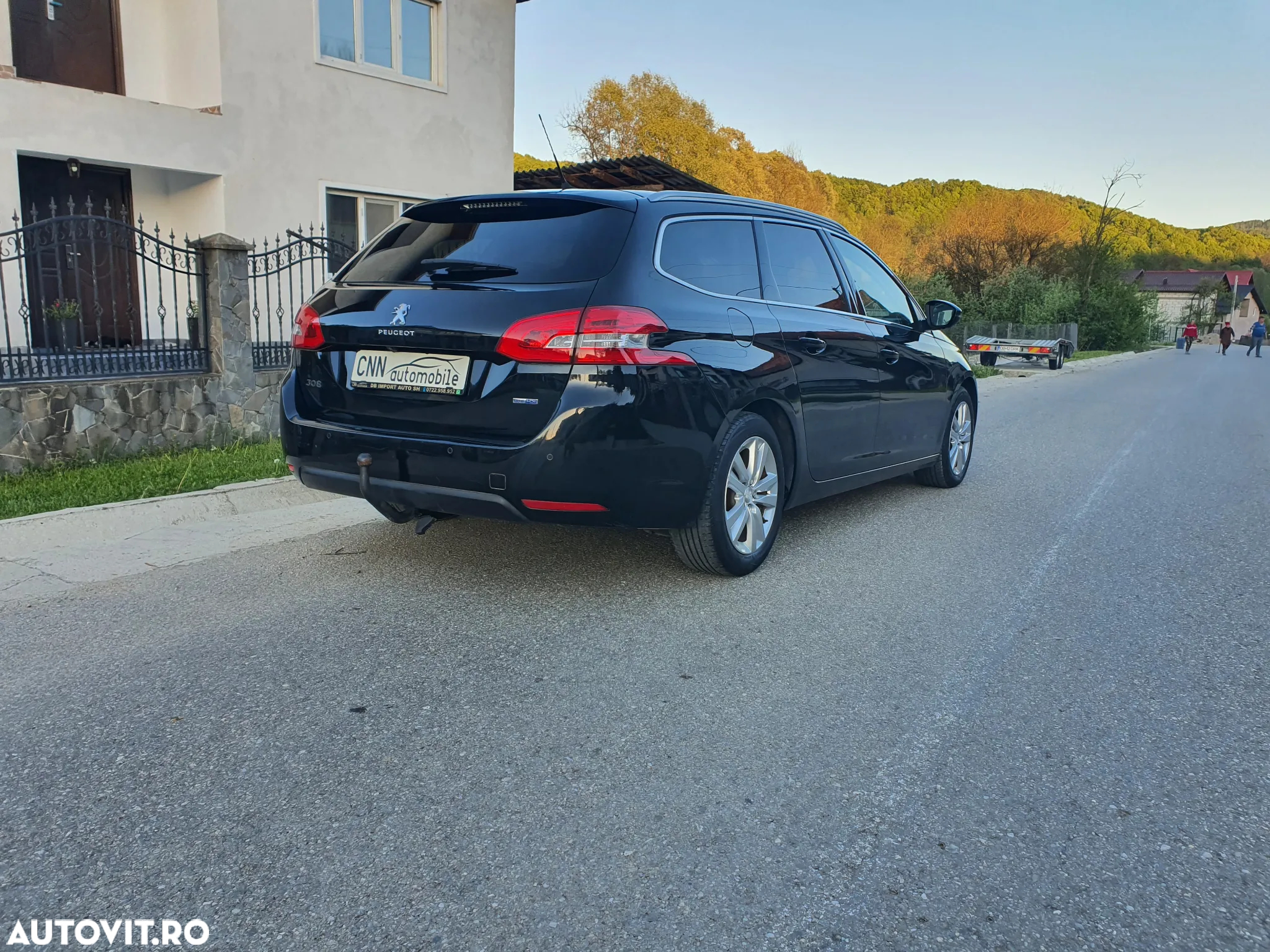 Peugeot 308 1.6 BlueHDi FAP STT Access - 9