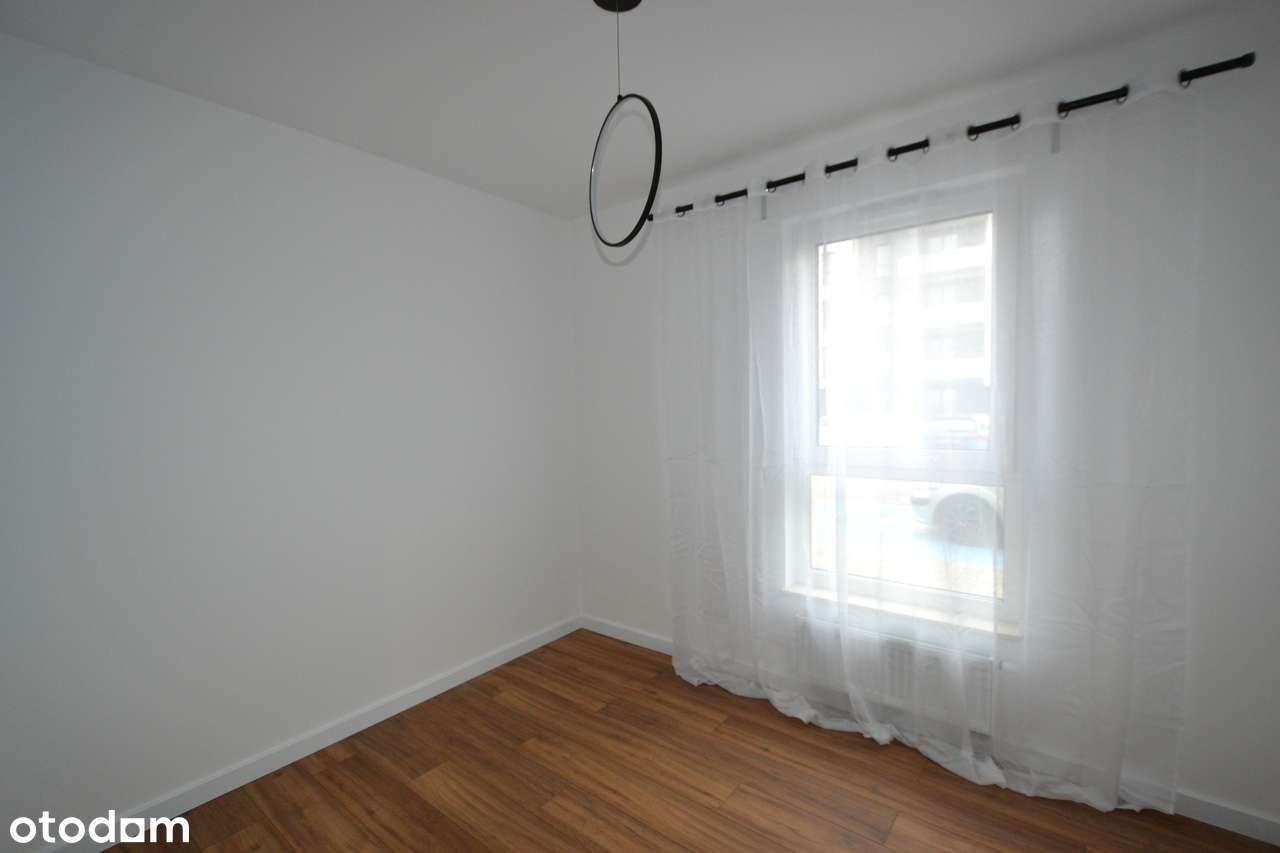 Nowe 3 pokojowe mieszkanie z mc. postojowym, bez PCC-7