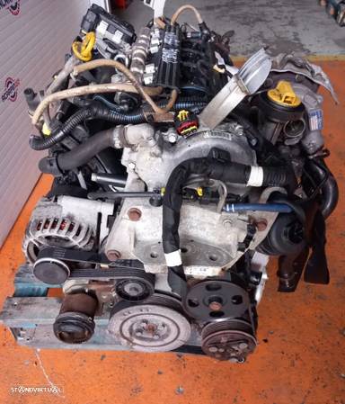 Motor Fiat Punto/Alfa Romeo Mito 1.3 Jtd Ref: 199B1000 - 3