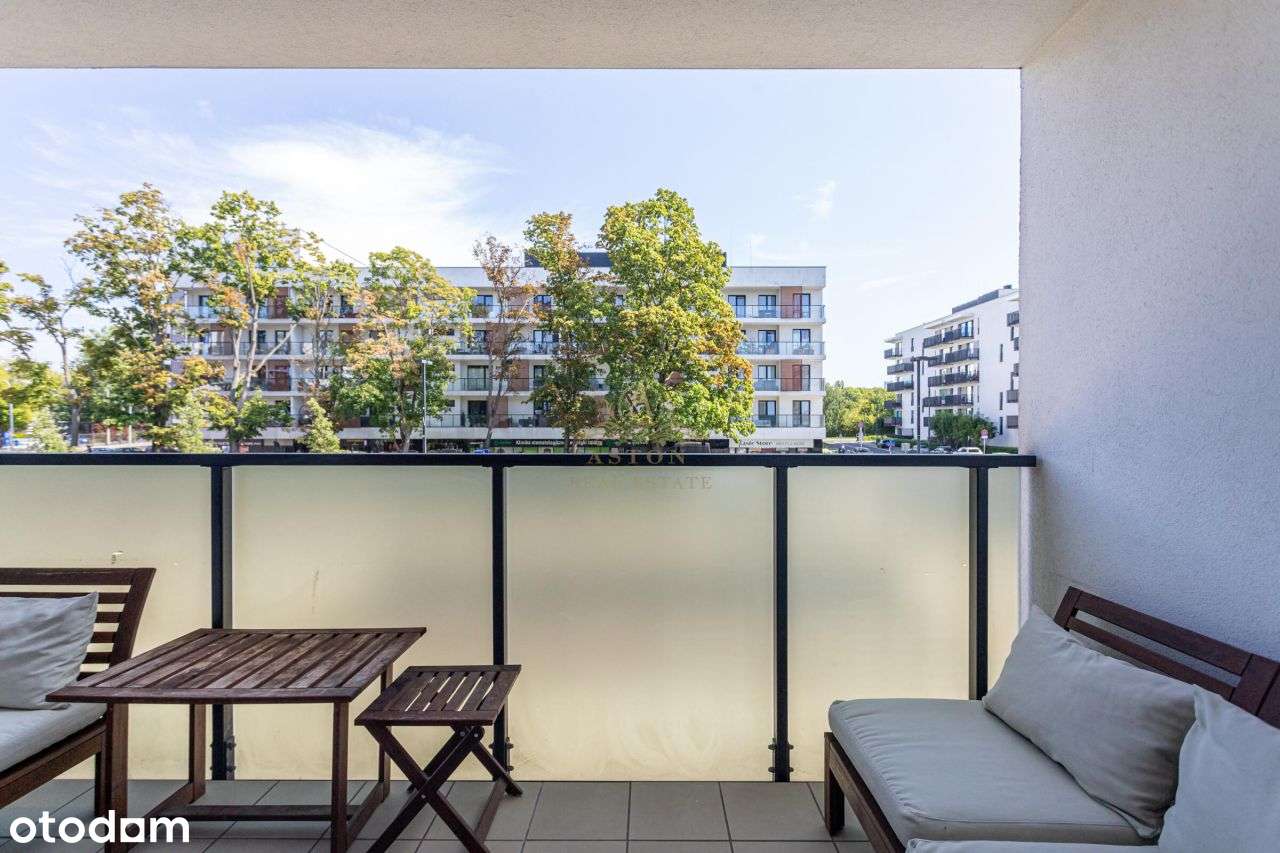 Nowoczesny apartament na Żoliborzu Artystycznym |-7